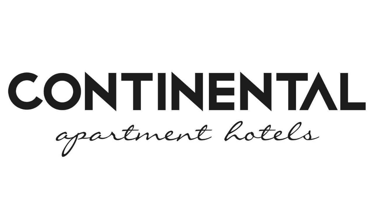 Continental Apartment Hotel Sollentuna Exteriör bild